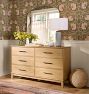 Frameless Arched Mirror