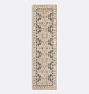 OPEN BOX: Royce Hand-Knotted Rug, 2-1/2' x 9' - Mist