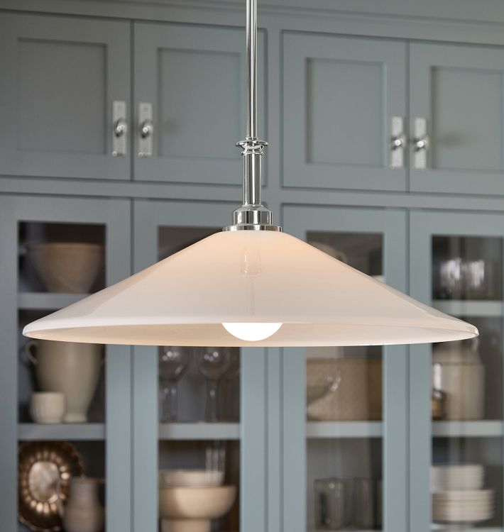 Julius Pendant, Glass Shade