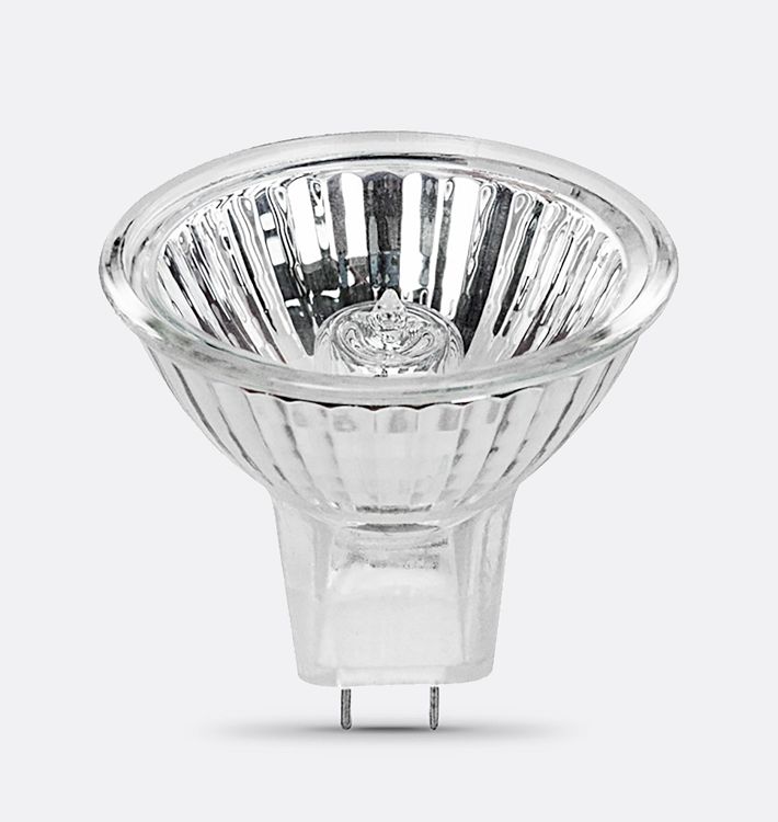 FEIT MR11 10W Halogen Lightbulb G4, Warm White