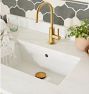 Geneva 27&quot; Wall Mount Powder Vanity