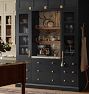 Quincy Small Traditional Cabinet Latch
