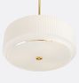 Viola 18&quot; Pendant