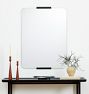 Yaquina Rounded Rectangle Mirror