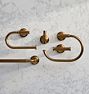 Asher Bath Hardware Collection