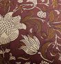 Blossom Block Print Pillow Cover