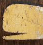 Vintage Handpainted &quot;White Whale Fishing Service&quot; Sign
