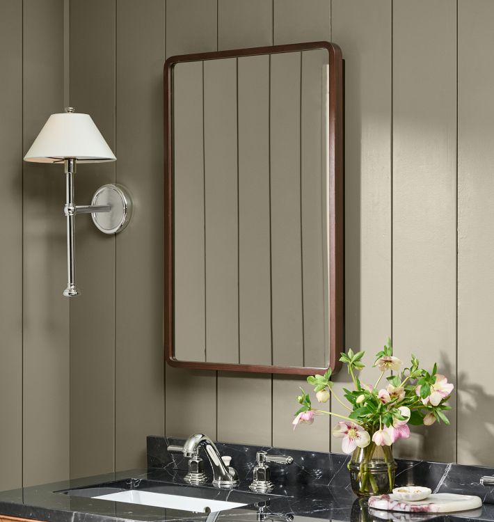 Heath Rounded Rectangle Medicine Cabinet