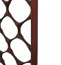 Vintage Mid-Century Cast Steel Architectural Panel (Large)