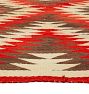 Vintage Navajo &quot;Eye Dazzler&quot; Rug