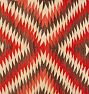 Vintage Navajo &quot;Eye Dazzler&quot; Rug