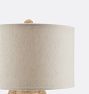 Karnak Table Lamp