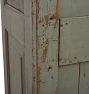 Vintage 15-Drawer Industrial Cabinet