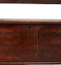 Vintage Gustavian Storage Bench