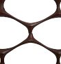 Vintage Mid-Century Cast Steel Architectural Panel (Large)