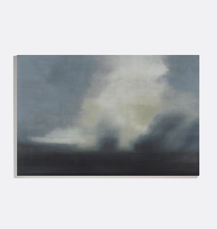 Lasting interlude Framed Reproduction Wall Art Print 72"x48" by Mark Russel Jones