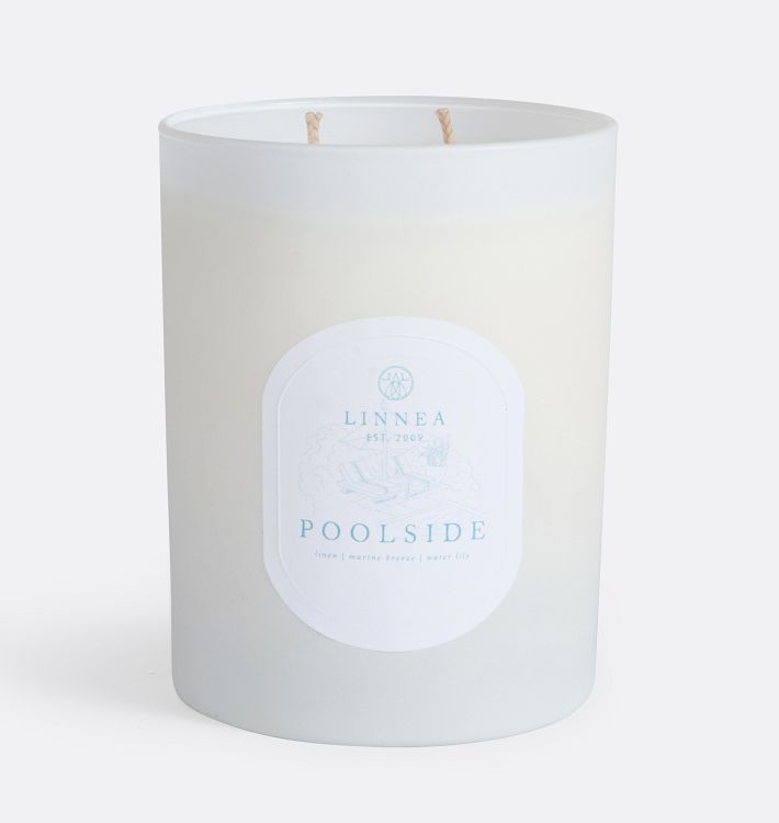 LINNEA Candle “Poolside”