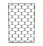 Vintage Mid-Century Cast Steel Architectural Panel (Large)