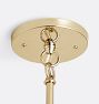 Nina 18&quot; Cone Pendant