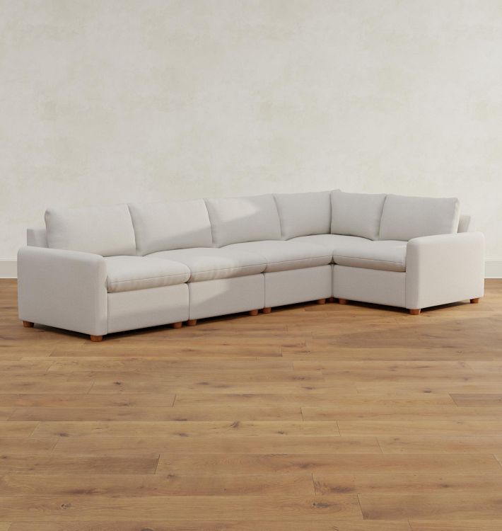 Roswell 5-Piece Sectional Sofa