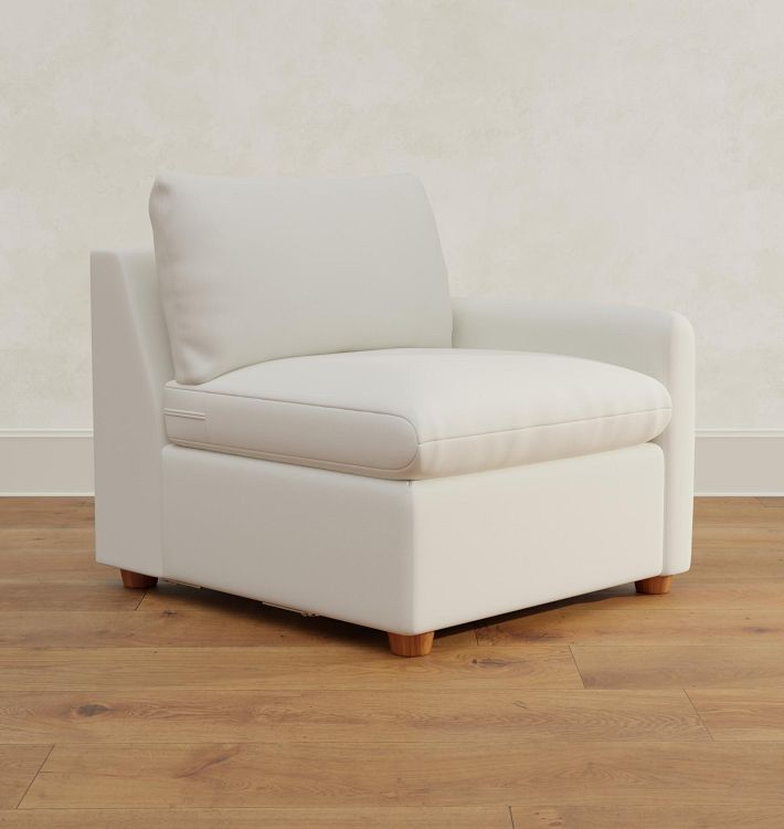 Roswell Arm Chair Sectional Component