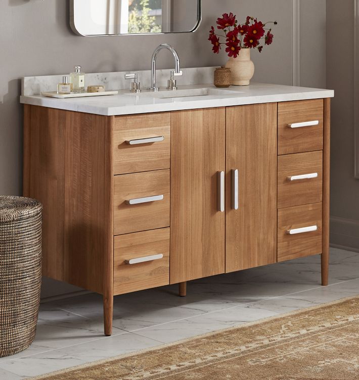 Shaw 48&quot; Single Vanity