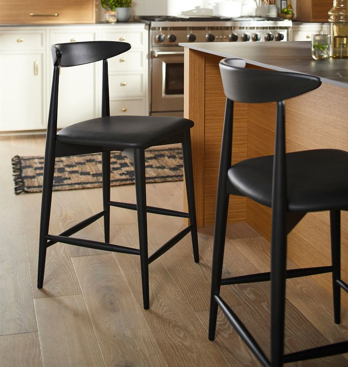 Emily Henderson Bar Stools AllModern Jordan Bar Counter Stool