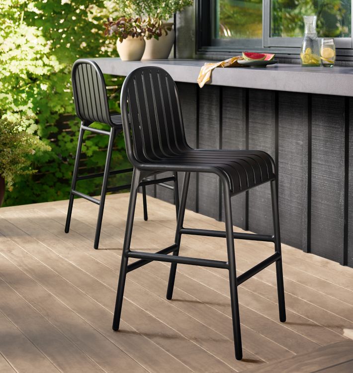 Swanson Outdoor Bar Stool