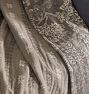 Corinne Reversible Jacquard Throw