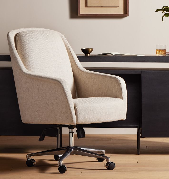 Evora Office Chair - Essence Natural