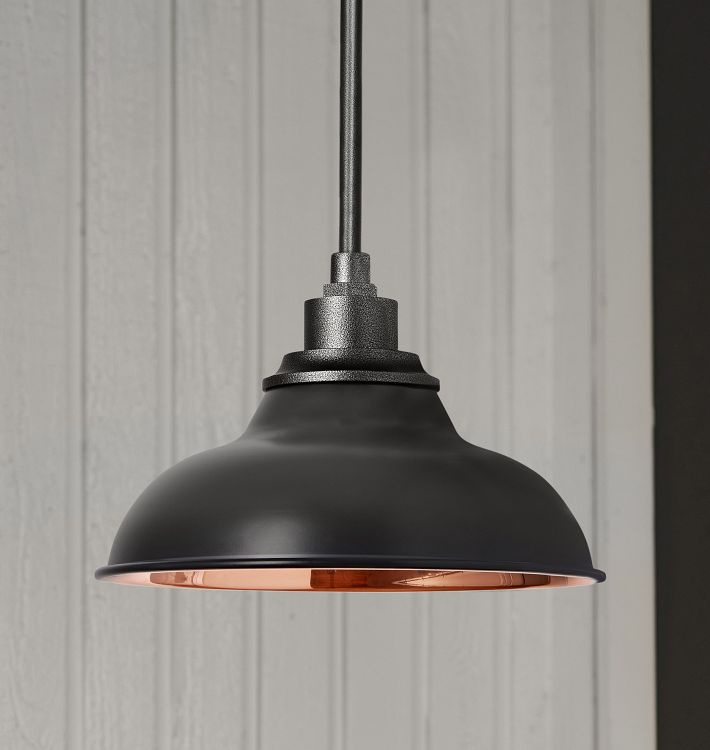 Carson 12&quot; Rod Pendant