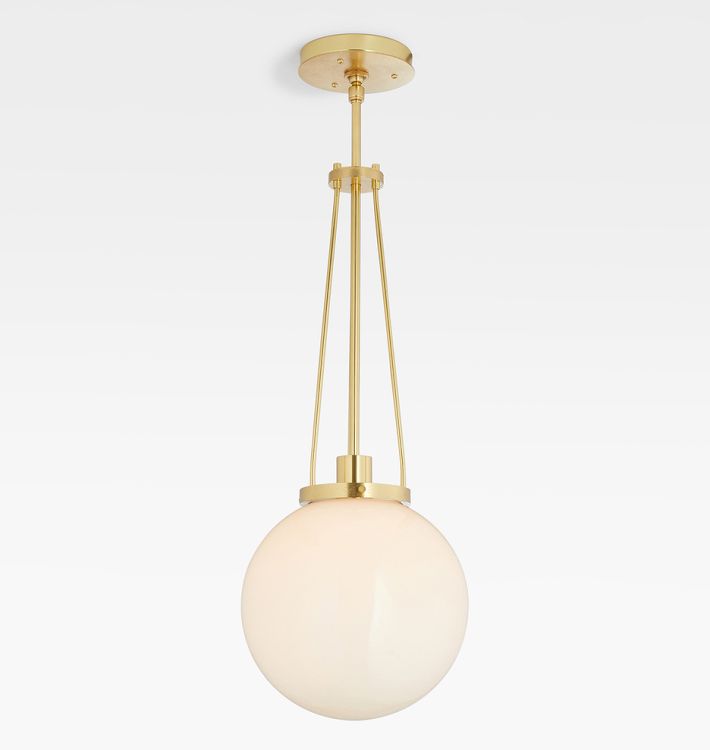 Jerico Pendant - Elegant Lighting for Any Space