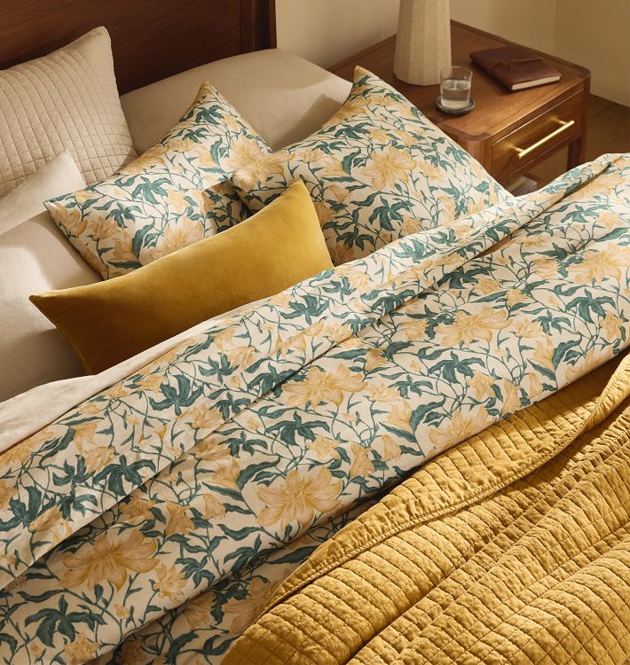 Bedding Bundle: Garden Botanical Yarrow