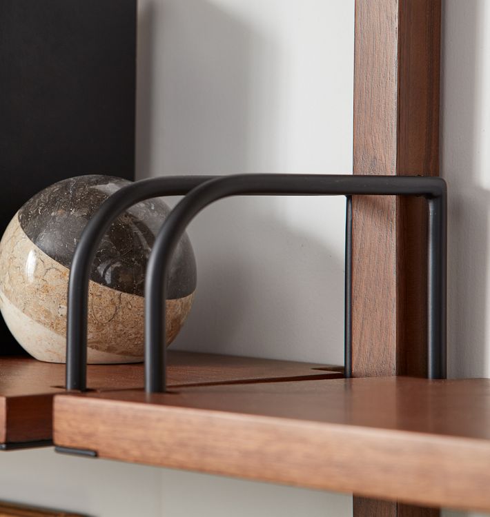 Hart Modular Double Shelf Set