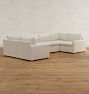 Roswell 6-Piece U-Shape Sectional Sofa