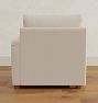 Roswell Arm Chair Sectional Component