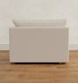 Roswell Wedge Corner Sectional Component