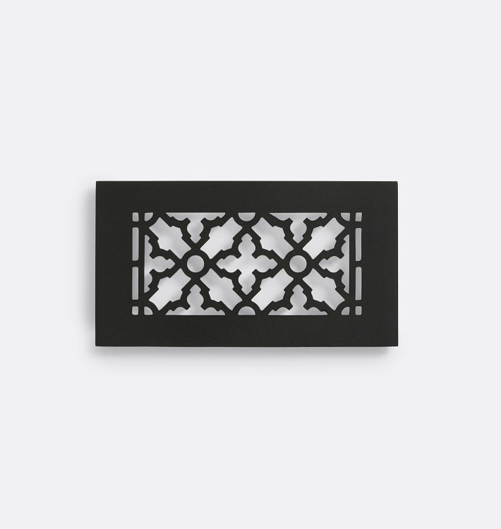 Classic Scroll Register, 4" x 8"