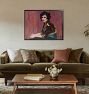 Bagdad by Allen Tucker Framed Reproduction Wall Art Print