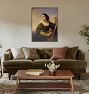 Italy by Daniel Huntington Framed Reproduction Wall Art Print