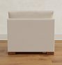 Sublimity Armless Chair Sectional Component