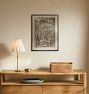 Zoomer by Theo Van Hoytema Framed Reproduction Wall Art Print