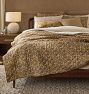 Bedding Look: Poppy in Antique Gold