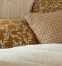 Bedding Look: Poppy in Antique Gold