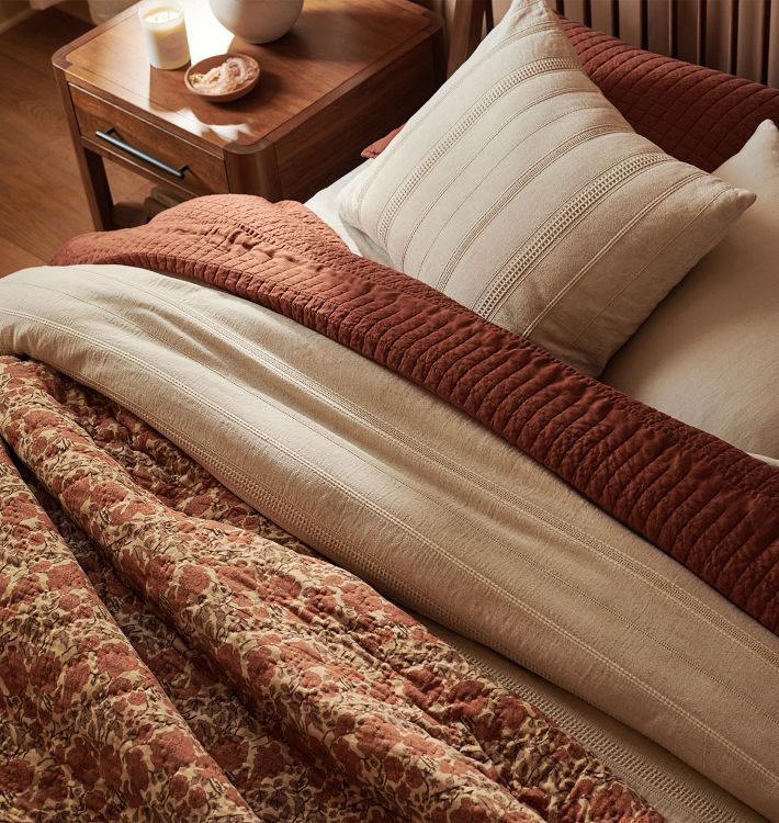 Bedding Bundle: Poppy in Sunburst