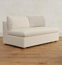 Roswell Armless Sofa Sectional Component