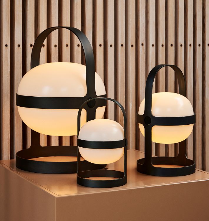 Soft Spot Solar Lamp