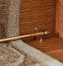 Acorn Finial Stair Rod