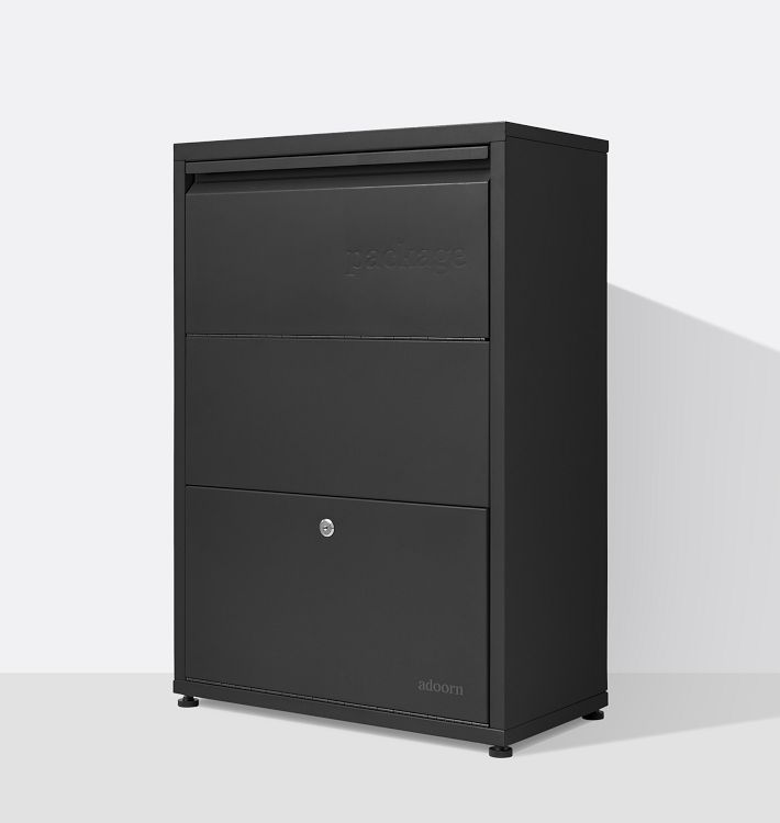 Adoorn Package Box, Small - Black