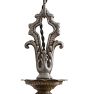 Vintage Romance Revival 5-Light Candle Chandelier